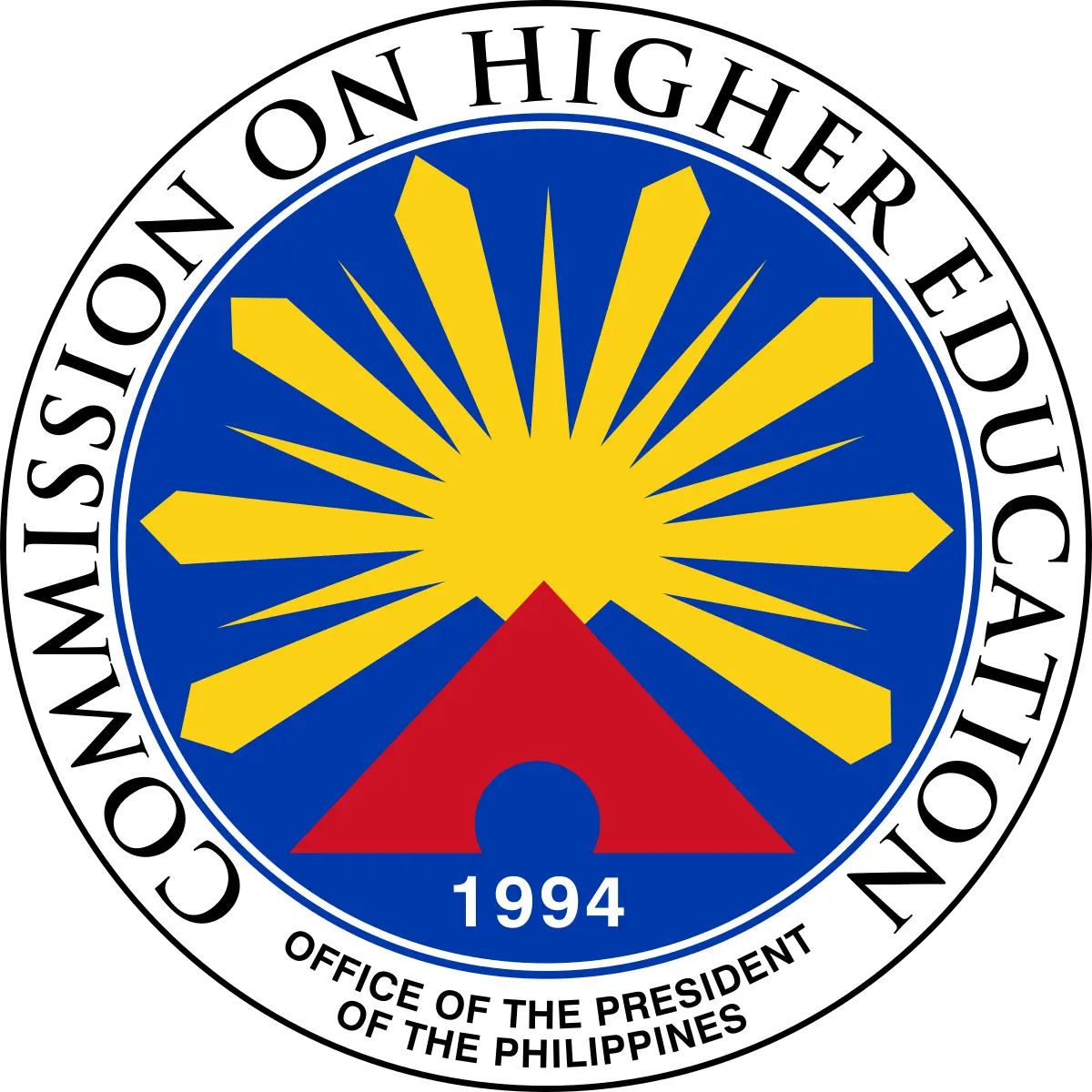 Commission on Higher Education